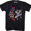 Cartoon Network Men's Samurai Jack Jump Graphic T-Shirt