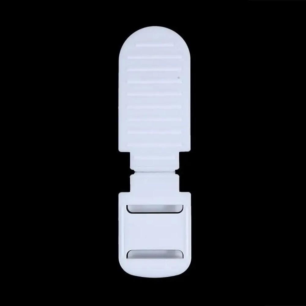 4PCS Invisible Bed Sheet Grippers Adjustable Bed Sheet Holder  Bedroom Organization