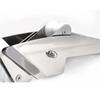 HANSE MARINE Boat Parts Stainless Steel Selflauching Anchor Bow Roller Mirror Polished for Marine Boat Yacht