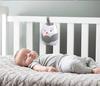 Infant Soothing Owl Music Player Toy for Crib, 0-3 Years