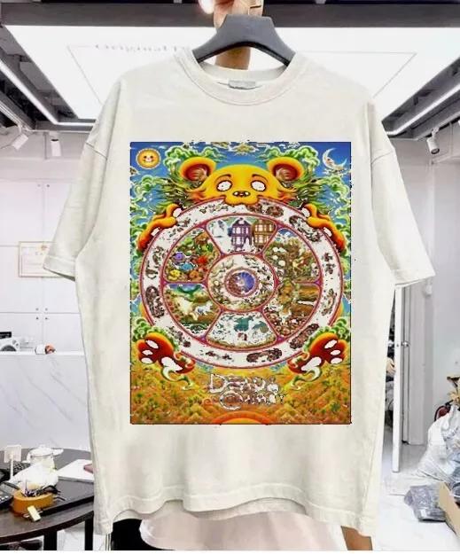 Dead And Company May 911 2025 Sphere Las Vegas Nv Unisex Tshirt Kh16049