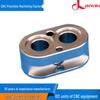 Custom CNC Precision Five-Axis Aluminum Alloy Machined Parts