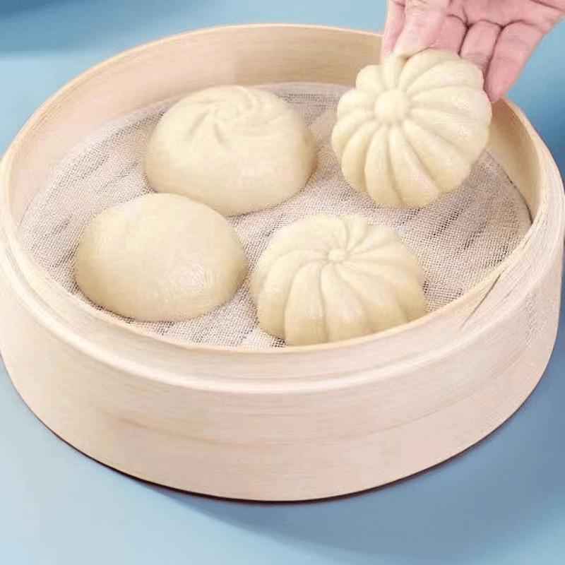 Aparat pentru Găluște Umplute Aburite Chinezesc Formă Baozi Formă DIY pentru Găluște Aburite Instrument de Copt Formă pentru Găluște Găluște de Lună
