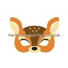 15-Piece Cartoon Animal Masks for Kids - Perfect for Birthdays, Children’s Day, or Kindergarten Parties