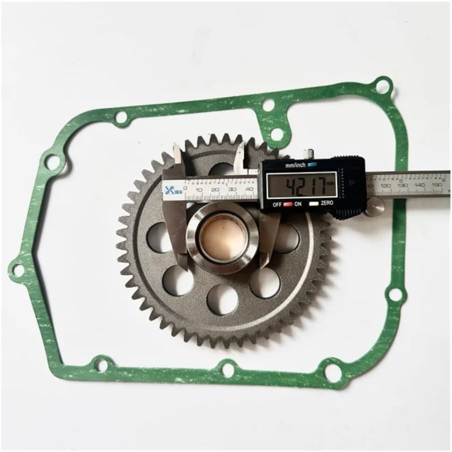 

Linhai Starter Clutch Overriding Clutch One Way Bearing for Bennch XY400 UTV ATV Buggy 260 300 400 LH300 XY300UTV 23706 23705