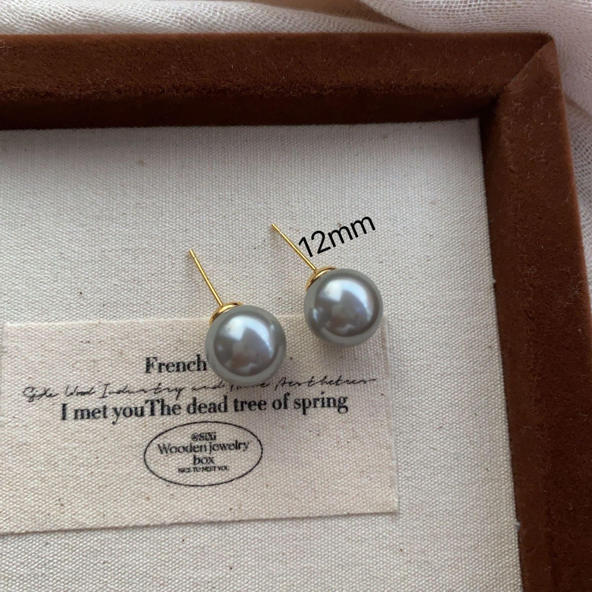 Ретро Агатовое Ожерелье Темперамент Простое Ожерелье Цепочка на Ключицы Агатовое Бусины Премиум Универсальное