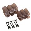 Self-Adhesive Magic Hair Curling Clip