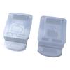 High Performances Protective Case For 14.4V And 18V Batteries Protections Caps Dust Cover for Enhances Durability