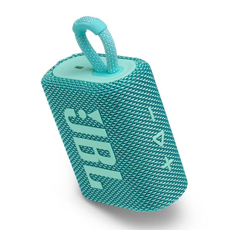 

JBL GO3 Portable Bluetooth Speaker