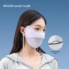 MEET SUNNY Women's Ice Silk Sun Protection Mask