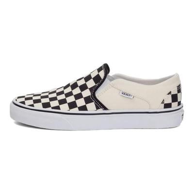 Women's Asher 'Checkerboard Black White' Women's Vans VN000VOSAPK