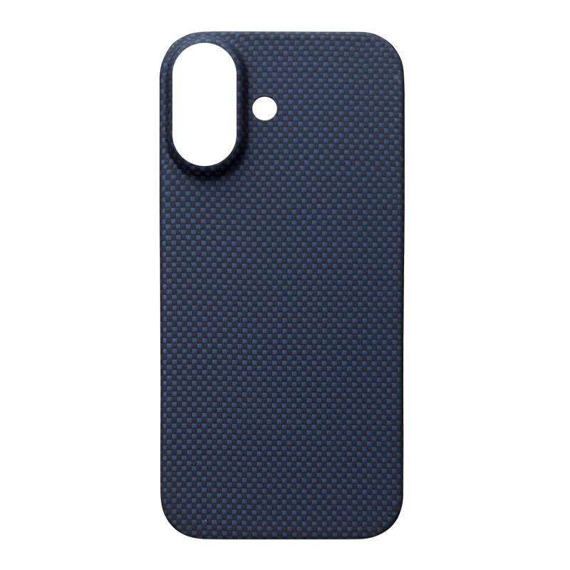 iPhone 17 Kevlar Case: Ultra-thin, Aramid Fiber, Strong Magnetic Suction, Heat Dissipation, All-Inclusive Design.
