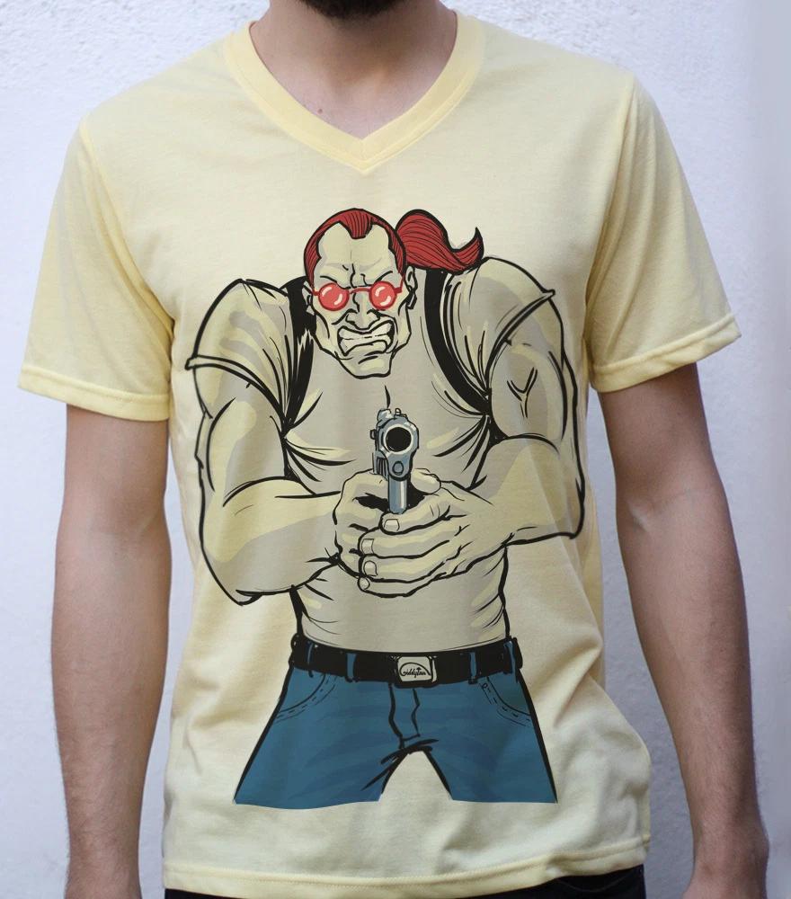 Natural Born Killers T Shirt Artwork S