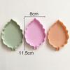 3Pcs Cross Stitch Tools Diamond Painting Tray Kits Drill Palette Diamond Tray Plate  Nail Art