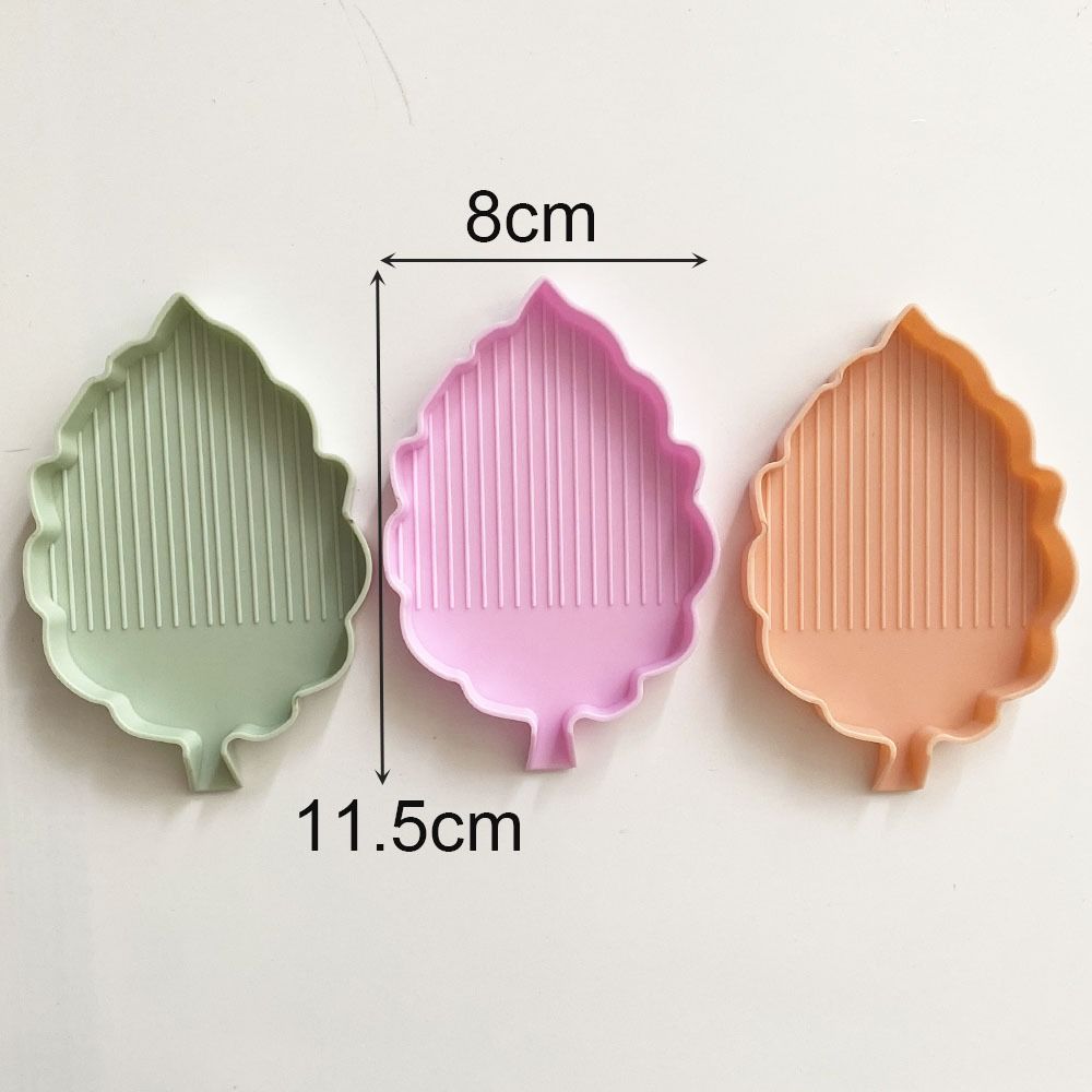 3Pcs Cross Stitch Tools Diamond Painting Tray Kits Drill Palette Diamond Tray Plate  Nail Art