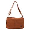 Women's 2025 Sporty Minimalist Crossbody Bag: Lightweight, Large Capacity, Versatile Shoulder Bag for Commute or Casual Use