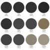 Sandpaper Sanding Discs Pad Kit Wet & Dry Hook and Loop Sandpaper Round Sanding Disc 60-10000 Grit 1/2/3inch for Drill Grinder