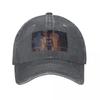 Ghost of Walter Beck Fable Baseball Cap Dropshipping Tactical Cap Christmas Hat Icon Golf Unisex Womens