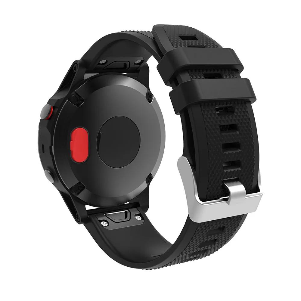 Silicone Dustproof Plug Charging Port Protector Cap For Garmin Fenix 7 7S 7X 6 6X 5 5S 5X Forerunner 965 955 265 255 245