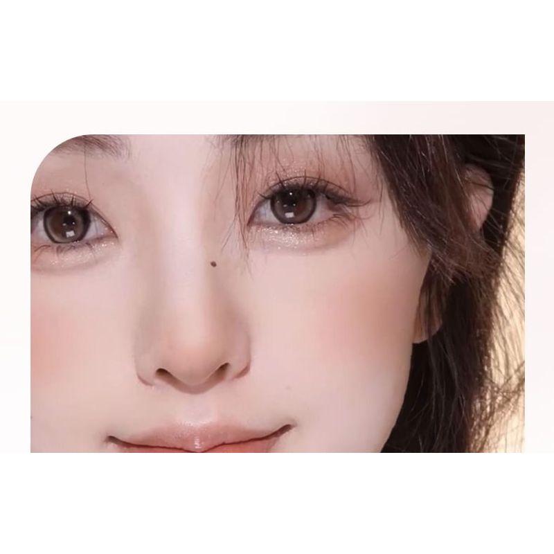 COLORROSE - Four-Color Magic Pocket Eyeshadow Palette - 5 Types