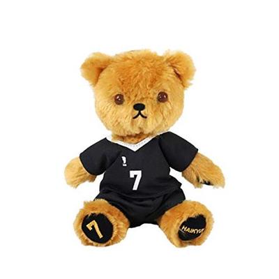 Haikyuu! ! TO THE TOP Image Bear Inarizaki High School Miya Yu Ver.