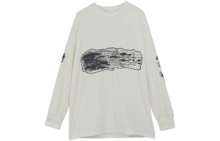 Men's T-Shirt adidas Y-3 Graphic-print Cotton T-shirt