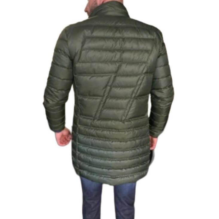 Emporio Armani EA7 Jacken & Mäntel Herren Grün 6RPK12-PN5ZZ-1845