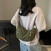 Women's dumpling bag single shoulder oblique span bag