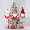 Gnomes Ornaments Christmas Tree Decorations Hanging Xmas Tree Pendant Garnish