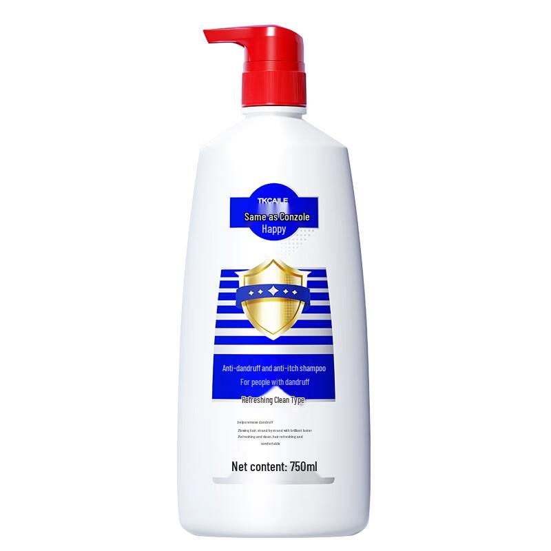 Cai Le Refreshing Clean Anti-Dandruff Shampoo