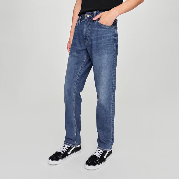 Lee FW24 Jeans Men's Medium Blue LMB100726100353A06950