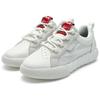 FILA Campo Round Toe Lace-Up Durable Low-Top Sneakers Women sneakers White F12W423208FSA