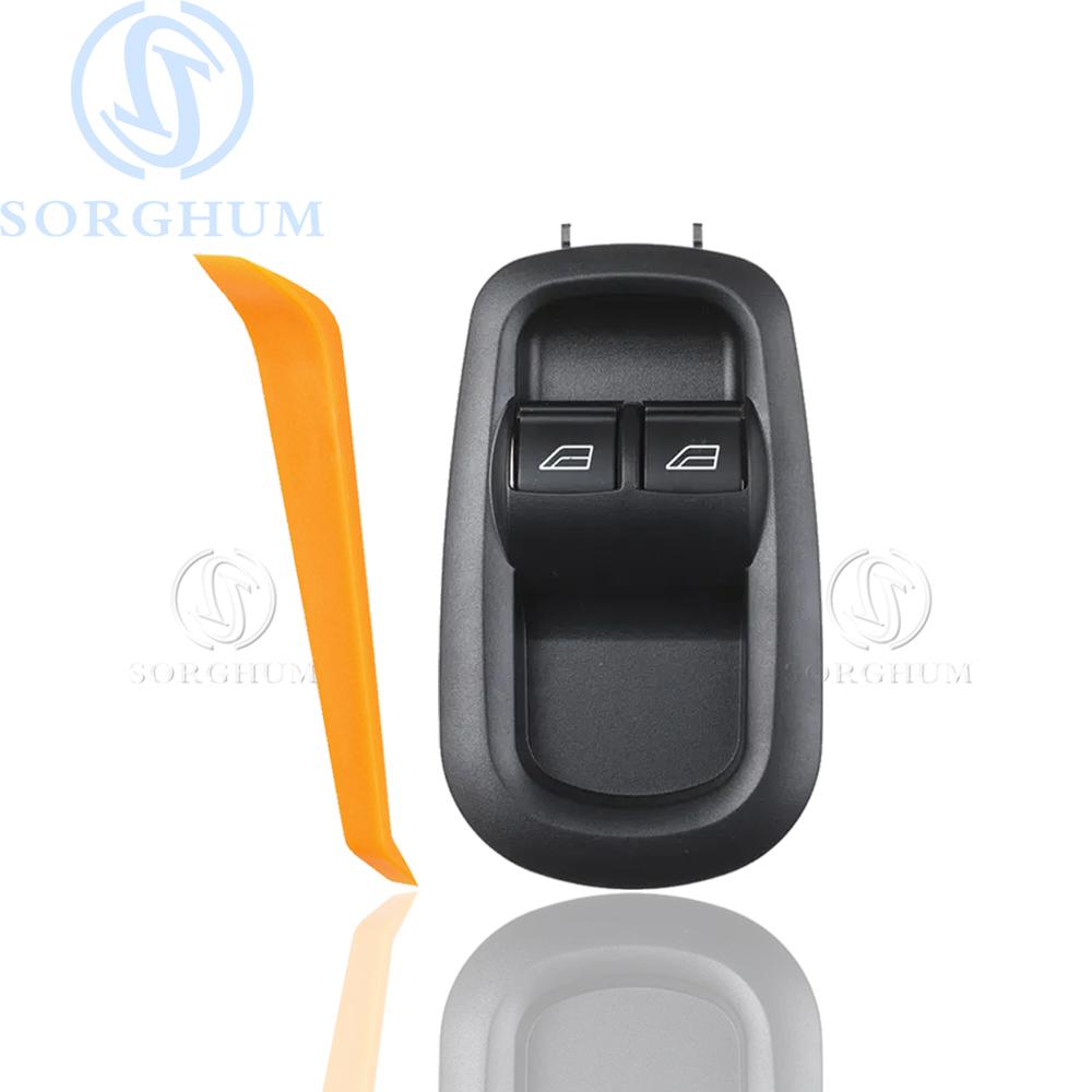 SORGHUM GK2T-14A132-CA BK2T-14529-AB Left Right Power Window Switch For Ford Transit MK8 2014- 2012-20 029885 1791339
