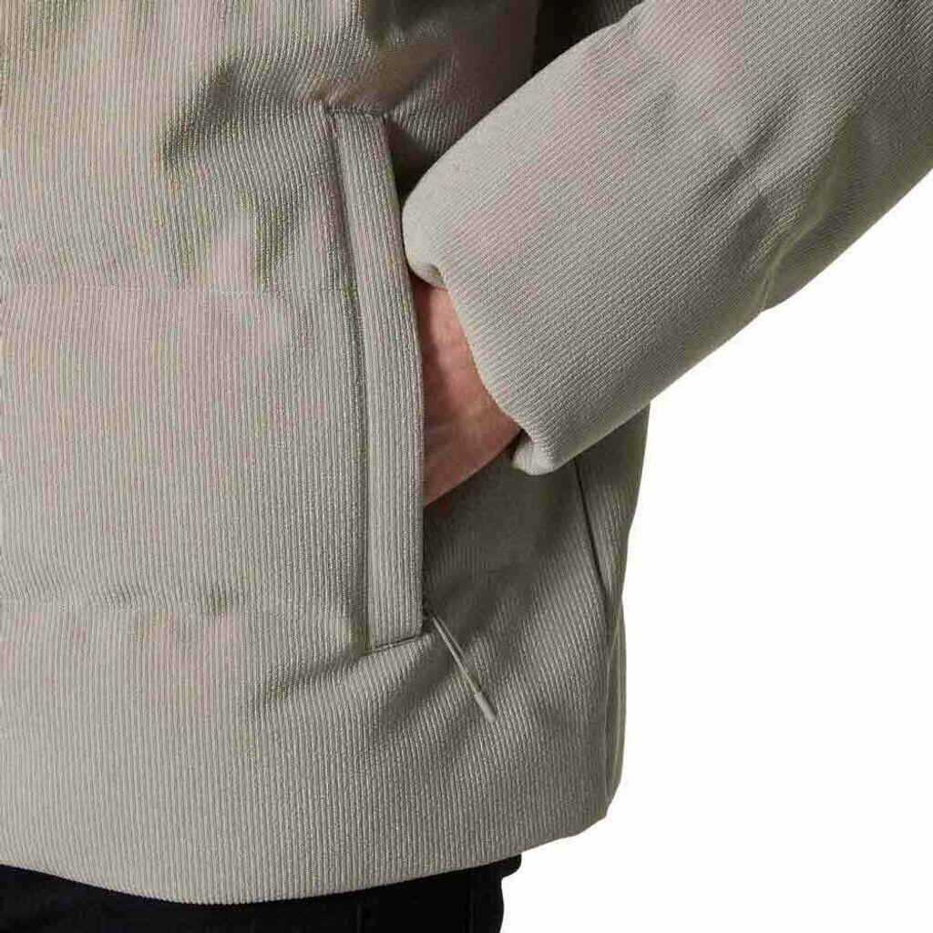 Зимняя куртка Helly Hansen oslo graphic steppjacke 53449