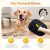 Pet Electrostatic Hair Removal Gloves Dog Cat Hair Removal Brush Gloves Hair Adhesive Gloves Carpet Clothing Hair Cleaning Brus