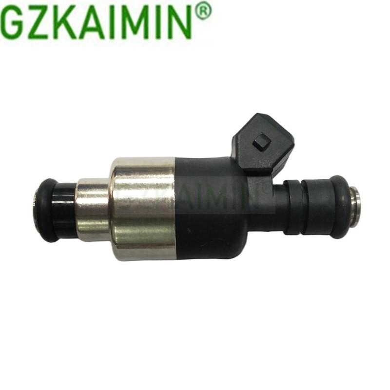 4pcs Auto Parts Fuel injector OEM 17109450 For DAEWOO Nexia Lanos Espero Nubira 1.5 1.6 16V
