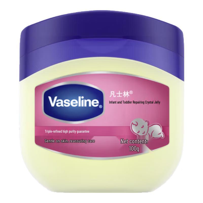 Vaseline Baby Moisturizing Jelly