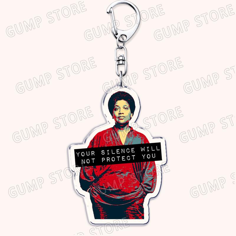 

Popular Singer Lorde Keychains for Accessories Bag Melodrama Pure Heroine Solar Power Key Chain Ring Fans Gifts Friends Keyrings