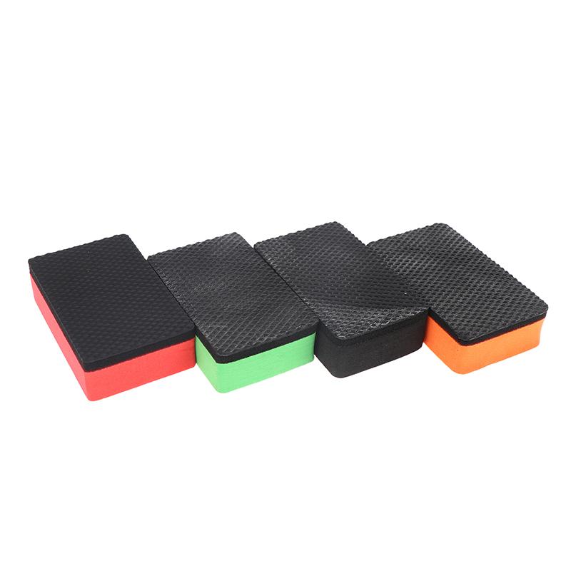 3/5Pcs Car Clay Bar Pad Sponge Block Cleaning Eraser Tools Car Cleaning Tools Car Polishing Wax Sponge Auto Detail Care