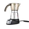 Large Capacity Electric   Pot Stovetop   Coffee Maker Coffee Percolator  150ml