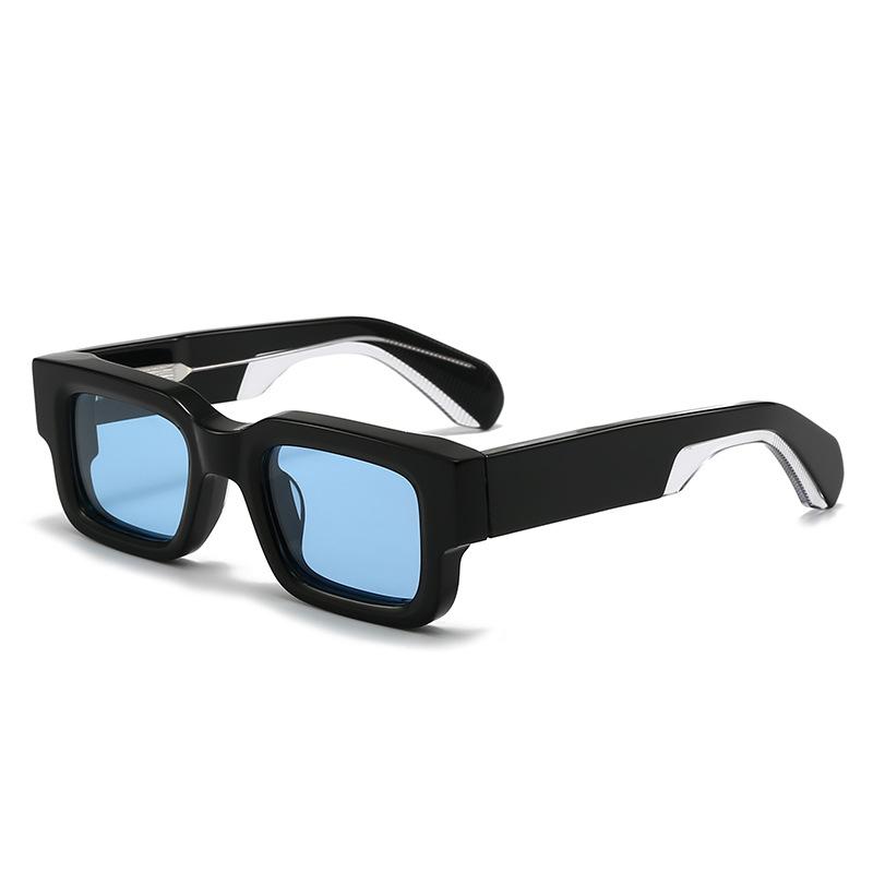 

Square Acetate Polarized Sunglasses Fashion Brand Designer for Men Women Trendying Outdoor Sun Glasses UV400 Mordern Eyewear