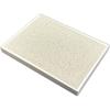 Shape For Jewelry Making Compatible 2Pcs Honeycomb Soldering Board Set Featuring Stainless Steel-Rectangle& Round Design