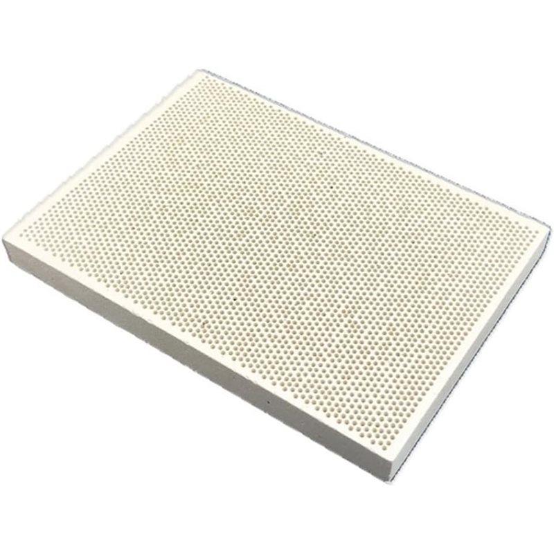 Shape For Jewelry Making Compatible 2Pcs Honeycomb Soldering Board Set Featuring Stainless Steel-Rectangle& Round Design