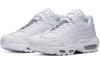 Nike Air Max 95 Essential 'Weiß Silber' AT9865-100