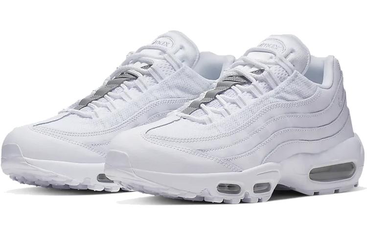 Nike Air Max 95 Essential 'Weiß Silber' AT9865-100