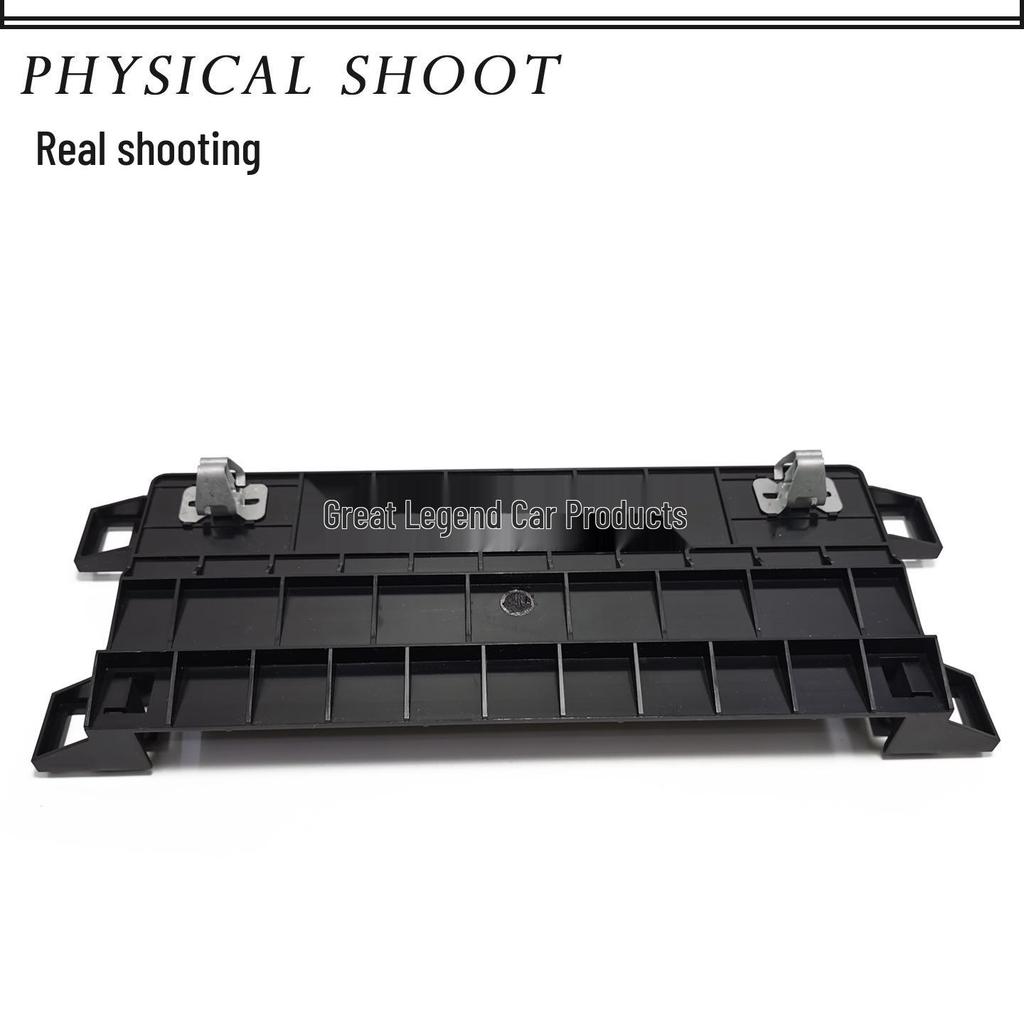 Ford Fiesta 09-14 Sedan Rear High Mount Stop Lamp Bracket Fix, Model DK4368YM3AA