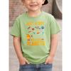 Who Loves Planets Kids Tee System Space Text Print Boys Girls Family Matching Cotton Summer Short Sleeve Basic Children Tshirt