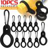 10-1PCS Outdoor Kettle Buckle Hook Silicone Water Bottle Holder Carabiner for Camping Travel Outdoor Camping Accessories