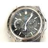 Used Operating Casio Oceanus Manta OCW-S1200 Radio-controlled Solar Watch