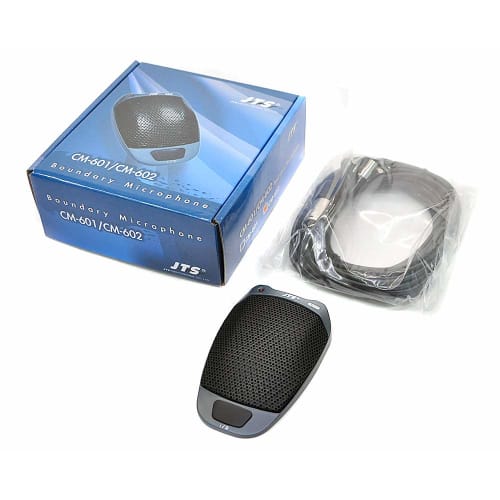 JTS CM-602 Boundary Condenser Microphone for Conferences